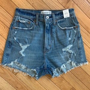 NWT Abercrombie shorts